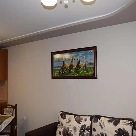 Angelina Apartman *