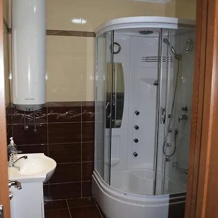 Angelina Apartament *