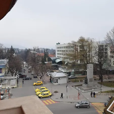 Angelina Apartman *